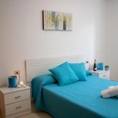 Apartamento Puesta De Sol 3ar