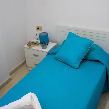 Puesta De Sol 3ar Apartamento *