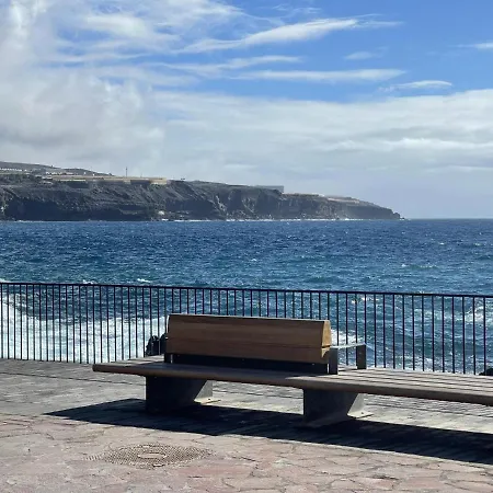 Apartamento Puesta De Sol 3ar Playa de San Juan (Tenerife)