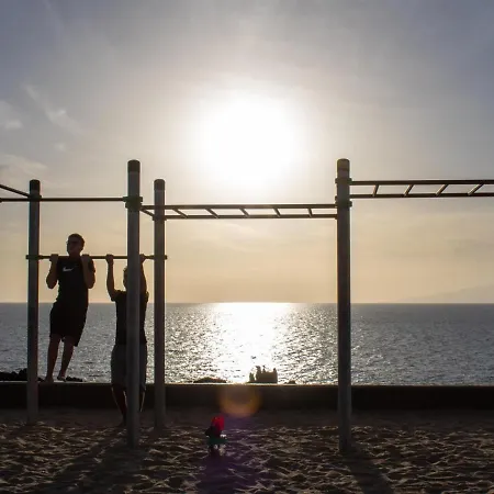 Apartamento Puesta De Sol 3ar